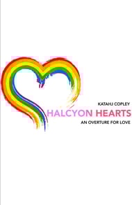cover Halcyon Hearts Concert Band sheet music cover